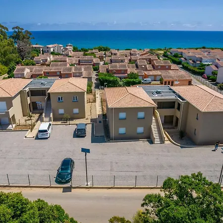 Hoteliere D'amare شقة *