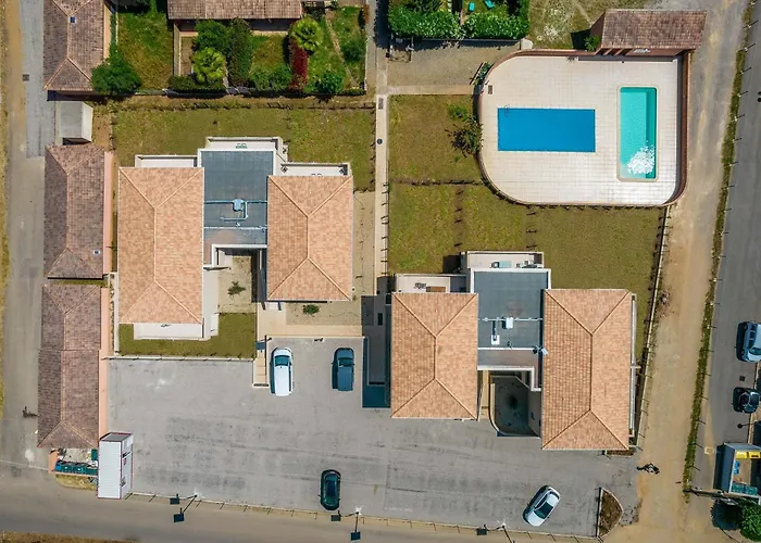 Hoteliere D'amare Cervione