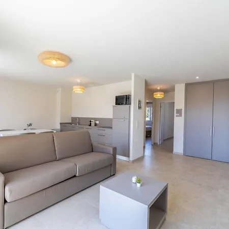Hoteliere D'amare Apartmán Cervione