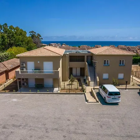 Apartmán Hoteliere D'amare *