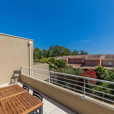 Hoteliere D'amare Apartment Cervione