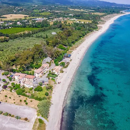 Apartment Hoteliere D'amare Cervione