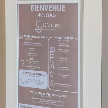 Apartmán Hoteliere D'amare Cervione