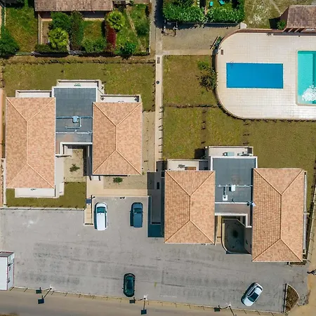 Hoteliere D'amare Cervione