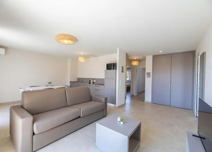 Hoteliere D'amare Appartement Cervione