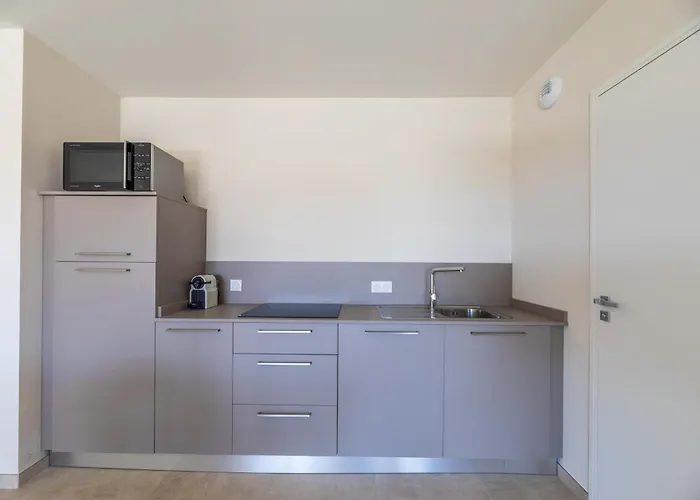 Appartement Hoteliere D'amare