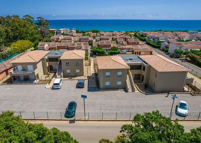 Hoteliere D'amare Appartement *