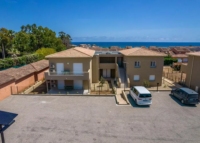 Appartement Hoteliere D'amare *