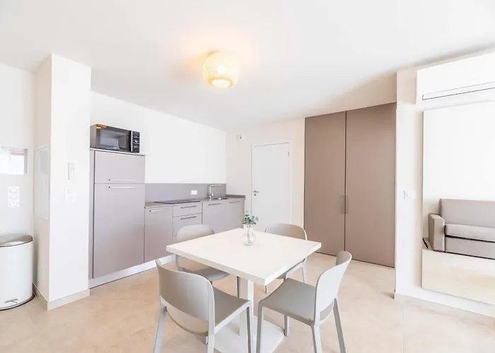 Hoteliere D'amare Appartement