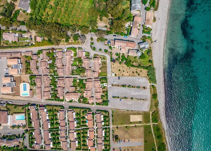 Hoteliere D'amare Apartmán Cervione