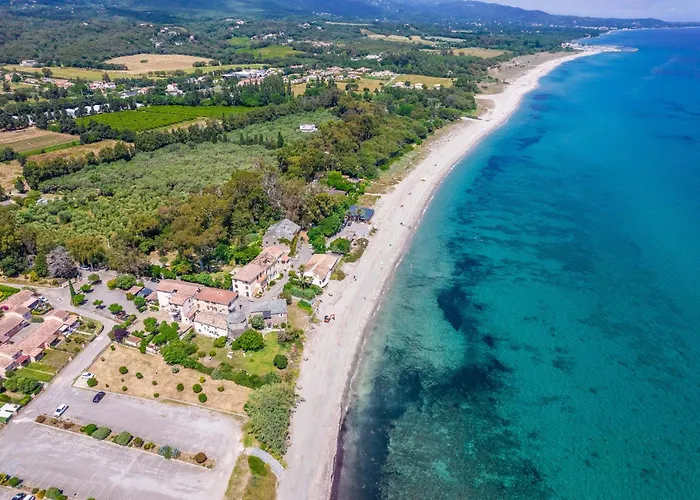 Appartement Hoteliere D'amare Cervione