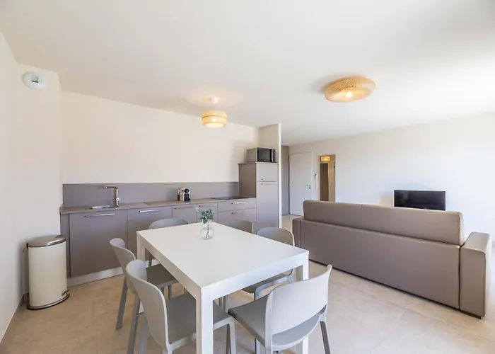 Hoteliere D'amare Appartement *