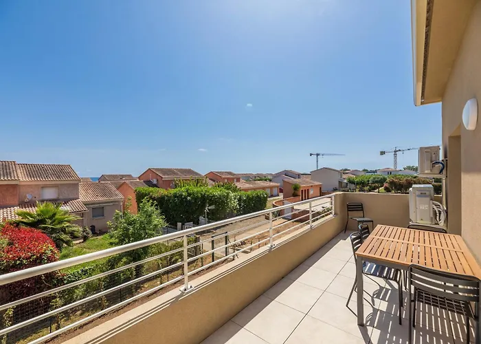 Appartement Hoteliere D'amare *