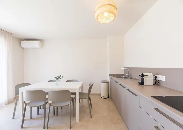 Hoteliere D'amare Appartement
