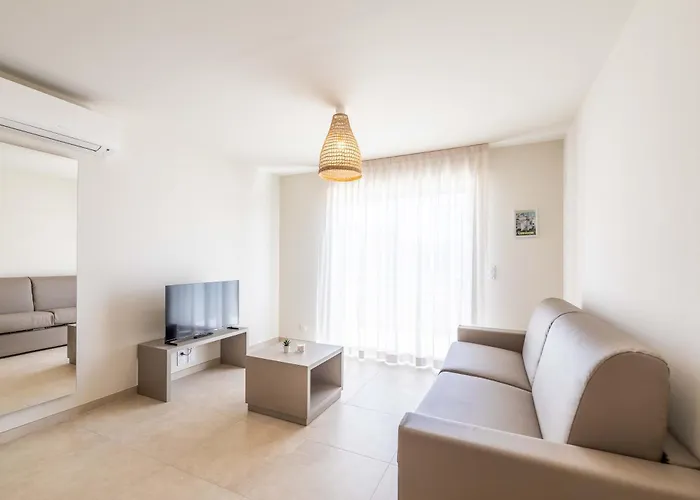 Apartmán Hoteliere D'amare *